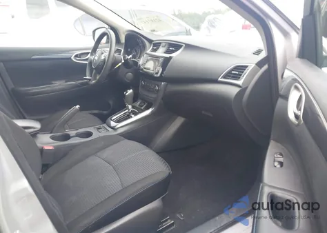 2016 Nissan Sentra Sr z USA, uszkodzony, nr VIN 3N1AB7AP1GY224111